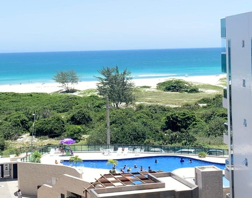 Apto Luxo Com Vista Mar - Le Bon Vivant Appartement Arraial do Cabo Buitenkant foto