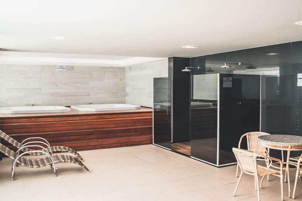 Apto Luxo Com Vista Mar - Le Bon Vivant Appartement Arraial do Cabo Buitenkant foto