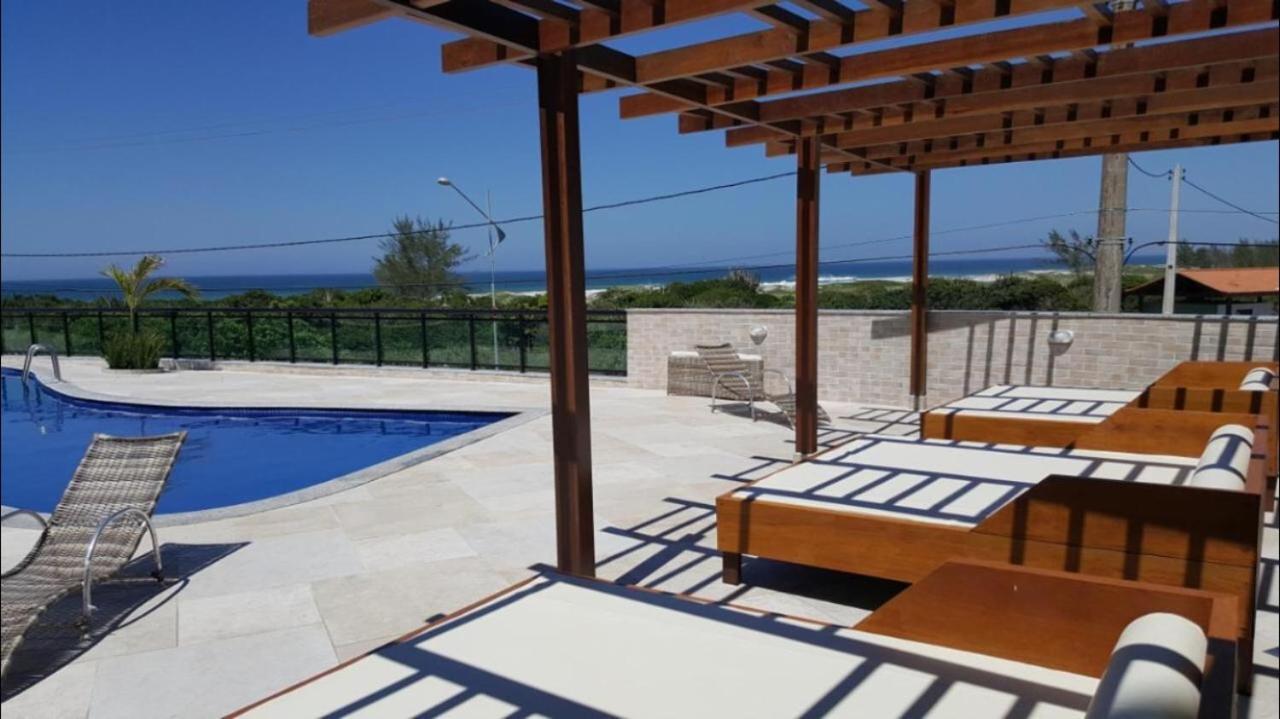 Apto Luxo Com Vista Mar - Le Bon Vivant Appartement Arraial do Cabo Buitenkant foto