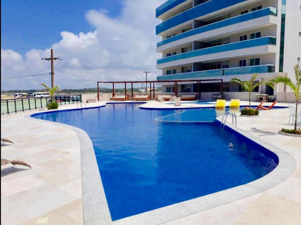 Apto Luxo Com Vista Mar - Le Bon Vivant Appartement Arraial do Cabo Buitenkant foto