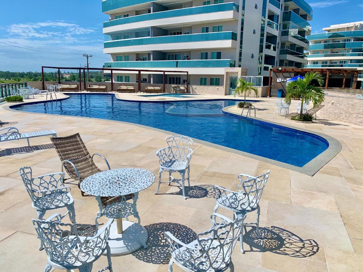 Apto Luxo Com Vista Mar - Le Bon Vivant Appartement Arraial do Cabo Buitenkant foto