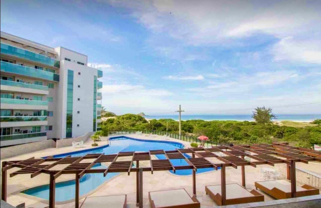 Apto Luxo Com Vista Mar - Le Bon Vivant Appartement Arraial do Cabo Buitenkant foto