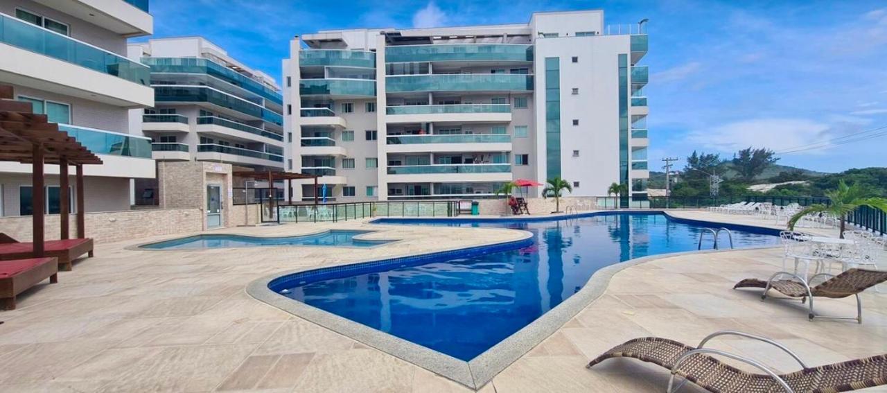 Apto Luxo Com Vista Mar - Le Bon Vivant Appartement Arraial do Cabo Buitenkant foto