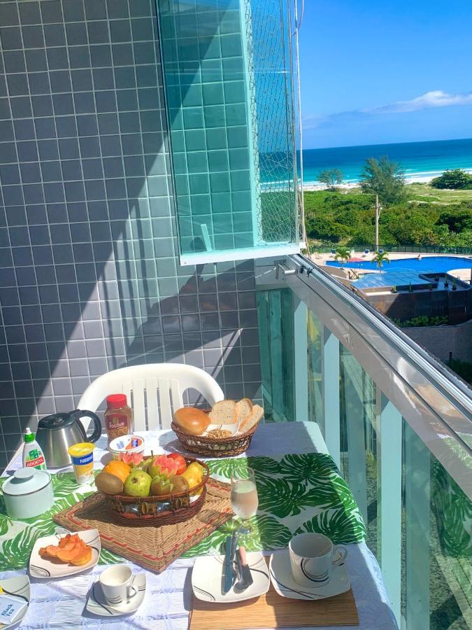 Apto Luxo Com Vista Mar - Le Bon Vivant Appartement Arraial do Cabo Buitenkant foto
